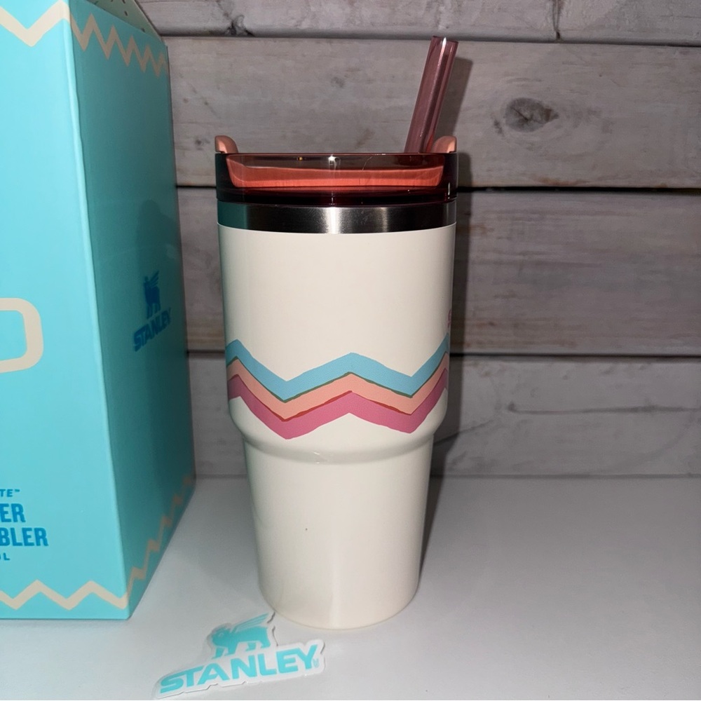 Stanley 20oz Easter Quencher Tumbler Cream Egg-cellence NWT, Limited Edition - Picture 5 of 9
